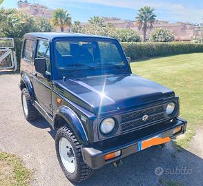 Suzuki samurai Santana 94 1300 deluxe