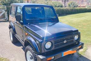 Suzuki samurai Santana 94 1300 deluxe