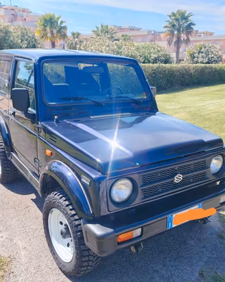 Suzuki samurai Santana 94 1300 deluxe