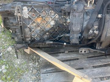 Cambio ZF ECOSPLIT 16 S 181 IT 16 marce