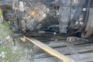 Cambio ZF ECOSPLIT 16 S 181 IT 16 marce