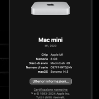 MAC MINI