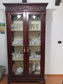 cristalliera classica