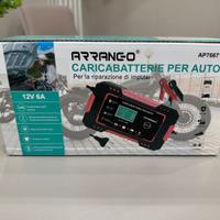 Caricabatterie Auto e Moto