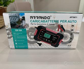 Caricabatterie Auto e Moto