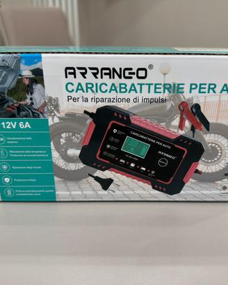 Caricabatterie Auto e Moto