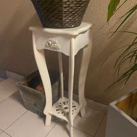 Comodino alto - mobile salotto