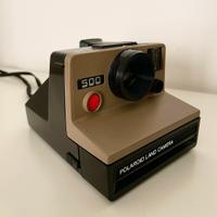 Polaroid Land Camera 500 vintage  – non testata