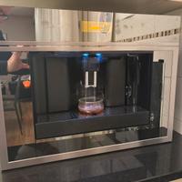 Macchina caffè incasso Hotpoint Ariston MKC103X