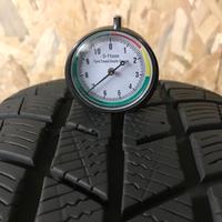 2 GOMME 215 55 17 BARUM POLARIS 5