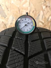 2 GOMME 215 55 17 BARUM POLARIS 5
