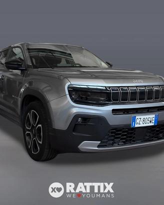 JEEP avenger Avenger 1.2 turbo Summit fwd 100cv