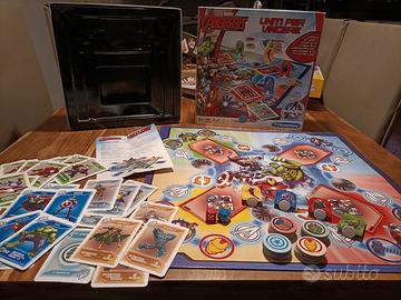 Gioco da tavolo Marvel Avengers
