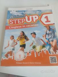 Holiday step up 1