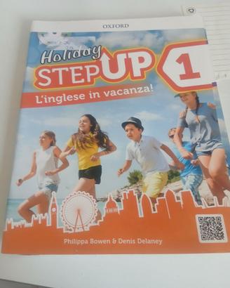 Holiday step up 1