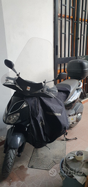 Aprilia Sportcity 200 (anno 2009)