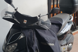 Aprilia Sportcity 200 (anno 2009)