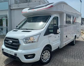 roller team 298 TL kronos advance