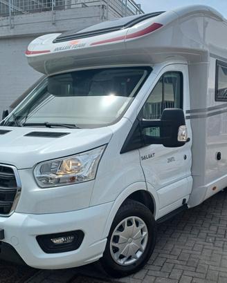 roller team 298 TL kronos advance