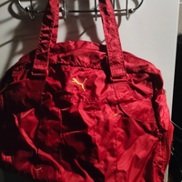 Borsa viaggio Leopard