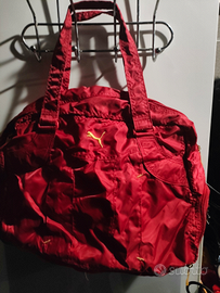 Borsa viaggio Leopard