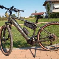 E-bike scott sub cross e ride 10 taglia M