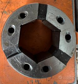 Testa di sertaggio per l uso su Torni CNC. USATA