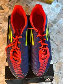 Scarpini calcetto con tacchetti