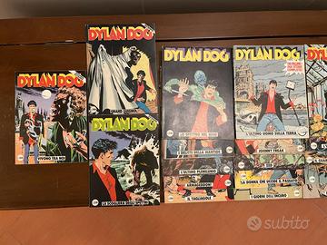 Lotto fumetti Dylan Dog (anche singolarmente)