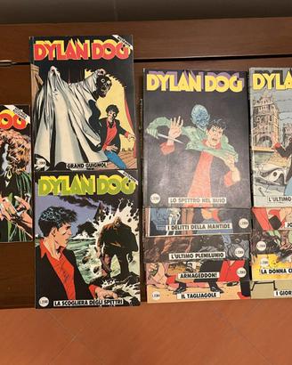 Lotto fumetti Dylan Dog (anche singolarmente)