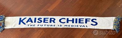 Kaiser chiefs -  sciarpa - scarf