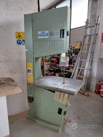 SEGA A NASTRO PER LEGNO