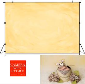 FONDALE FOTOGRAFICO TEXTURE  3X2m  SFONDO GIALLO