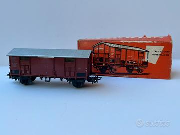 Vagone merci chiuso 4550 Märklin H0