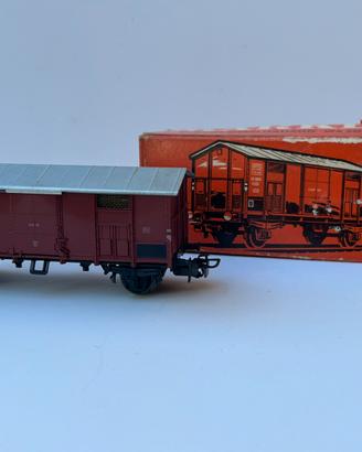 Vagone merci chiuso 4550 Märklin H0