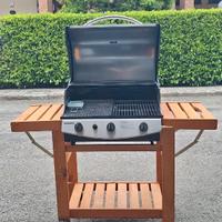 Barbecue Sunday a Gas