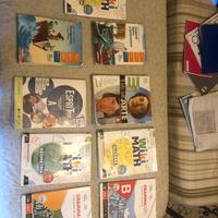 Libri di testo scuola media