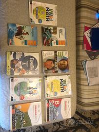 Libri di testo scuola media