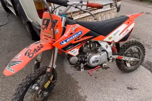 pit bike lem 125