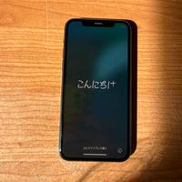 Iphone 11pro 256GB, Nero + Cuffie,pellicole,cover