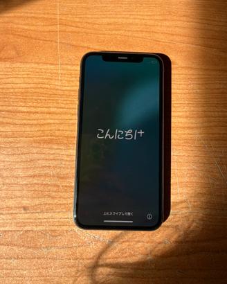 Iphone 11pro 256GB, Nero + Cuffie,pellicole,cover
