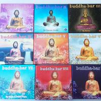CD Box Buddha Bar  1 - 18. Sono 36CD