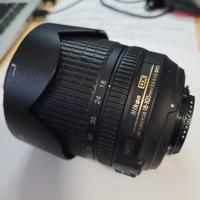 obiettivo Nikon 18-105
