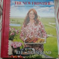 Libro da cucina in inglese 