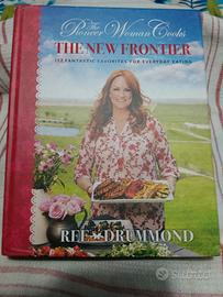 Libro da cucina in inglese 