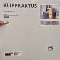 IKEA KLIPPKAKTUS vassoio girevole 28cm