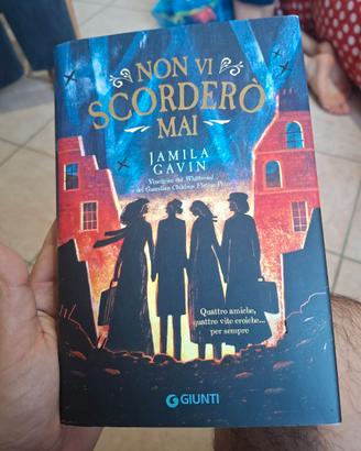 Libro "Non vi scorderò mai'