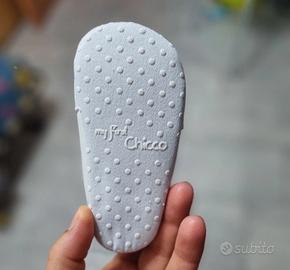 Scarpa sneakers bimba Chicco num 19