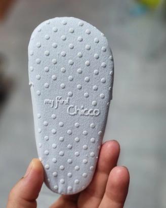 Scarpa sneakers bimba Chicco num 19