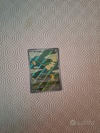 carta pokemon